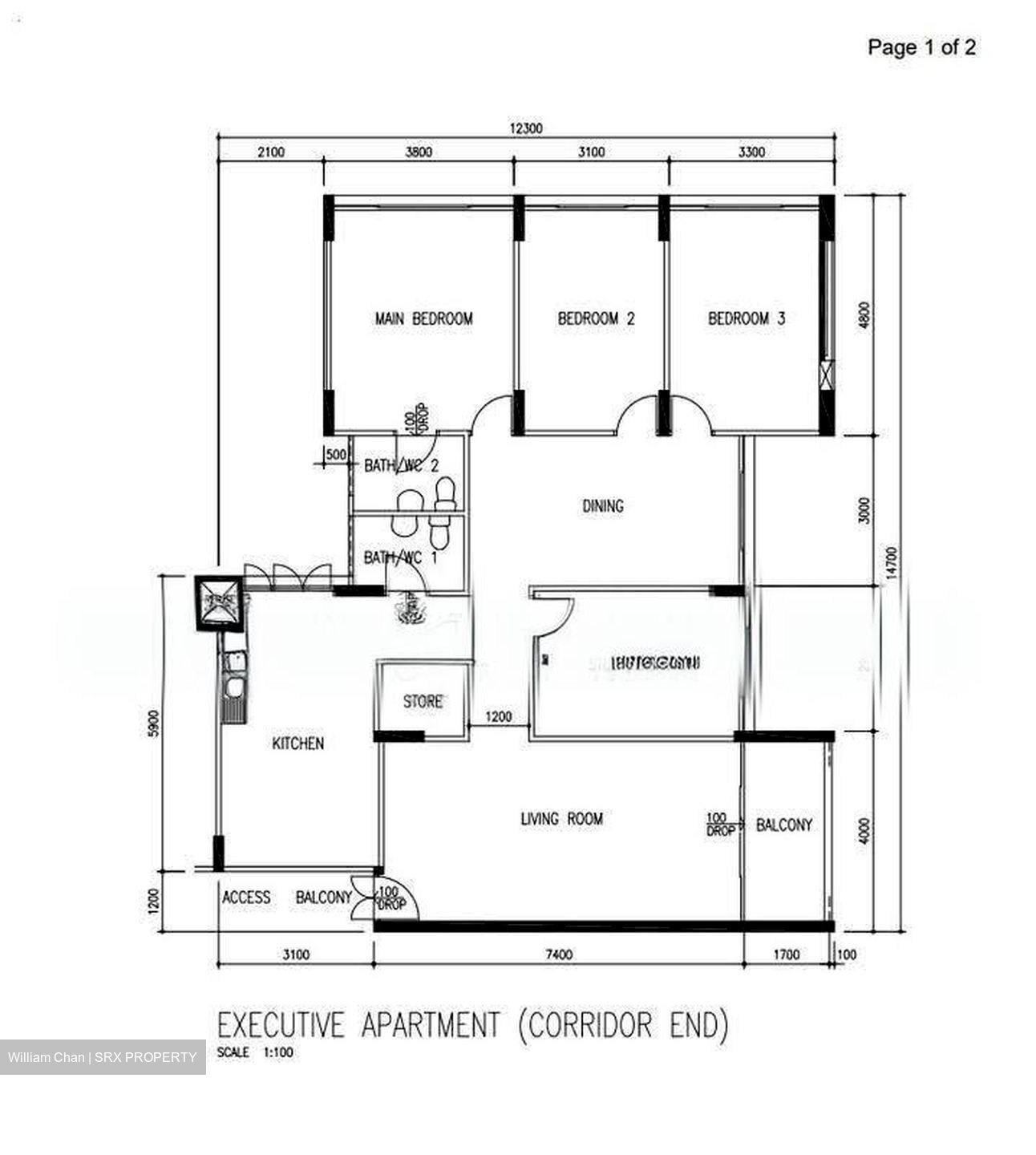 Blk 877 Yishun Street 81 (Yishun), HDB Executive #639072591